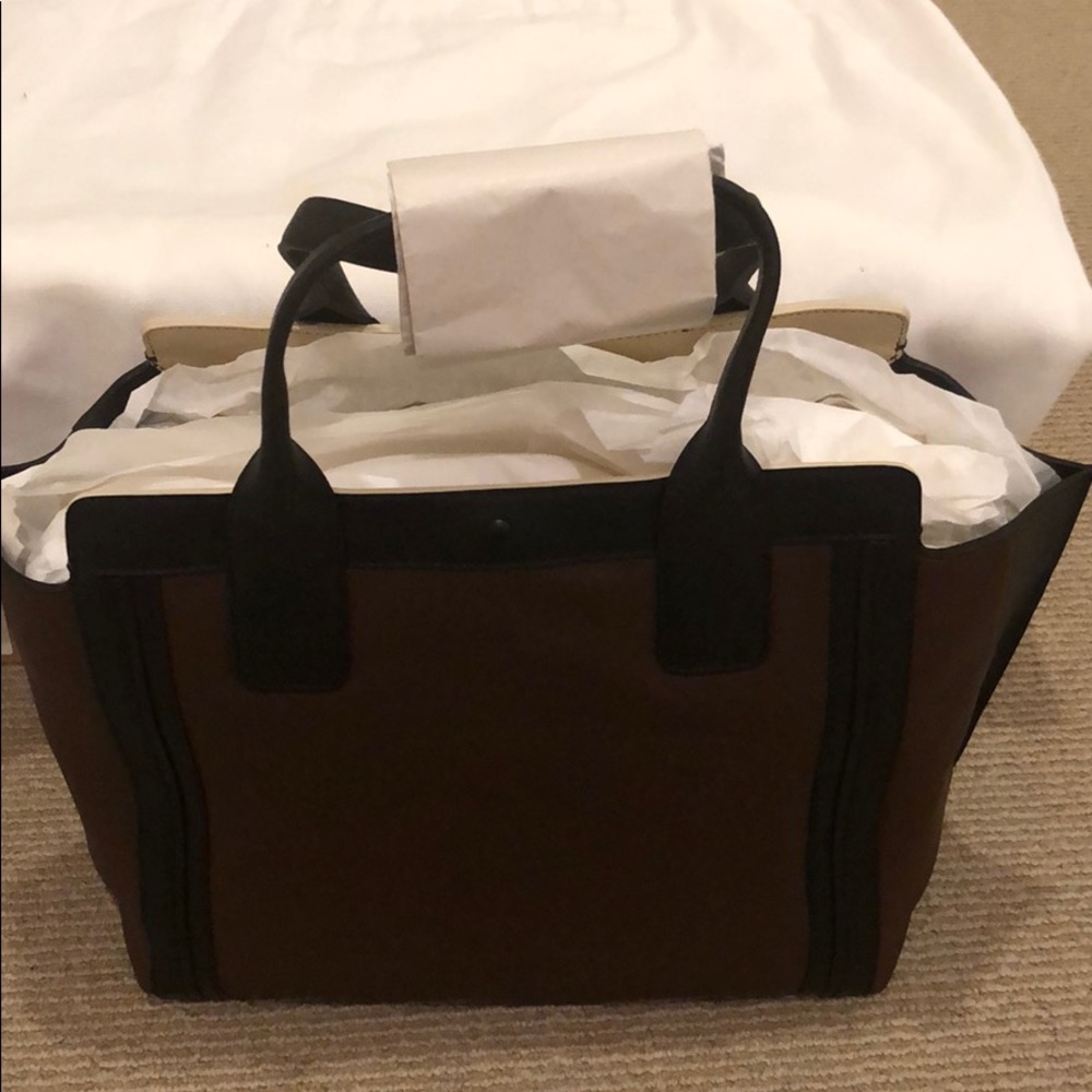 Chloe Allison Tote
